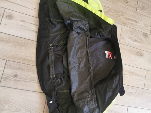 Sixgear motoros dzseki L