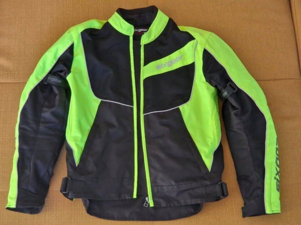 Sixgear motoros dzseki, jszer, L