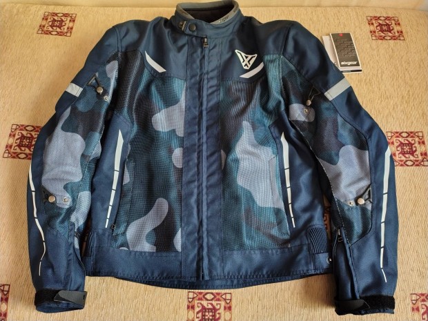 Sixgear motoros kabát