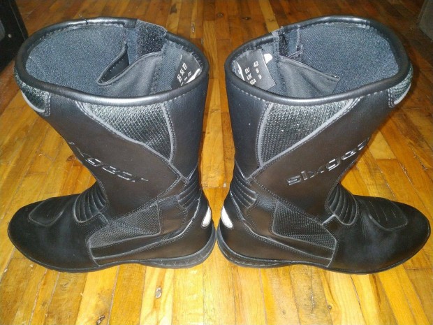 Sixgear venture motoros csizma (42)