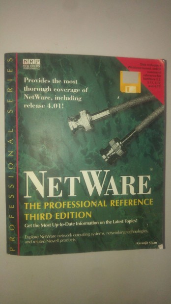 Siyan Netware: the Professional Reference