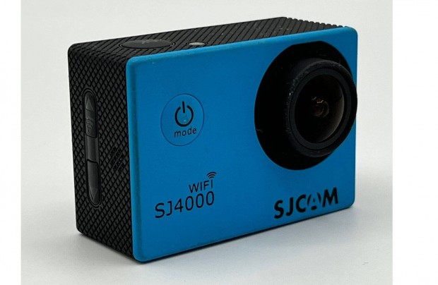 Sjcam SJ4000 wifi-s, full HD felbonts, 2"-os kijelzj sportkamera