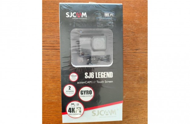 Sjcam SJ6 Legend sportkamera