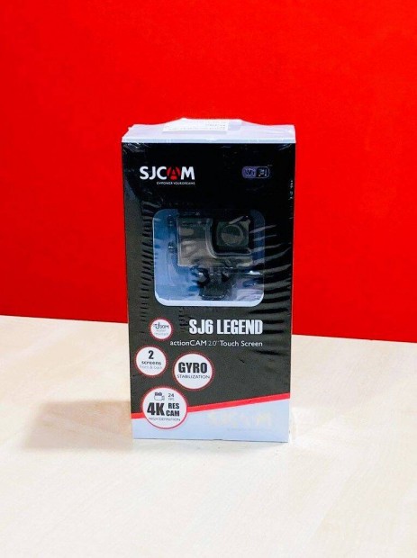 Sjcam SJ6 Legend sportkamera (j!)