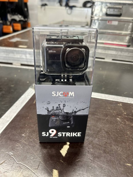 Sjcam sj9 strike kamera