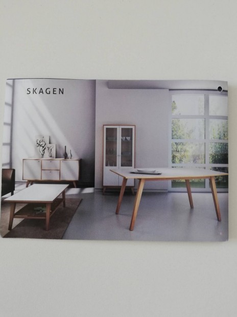 Skagen asztal j