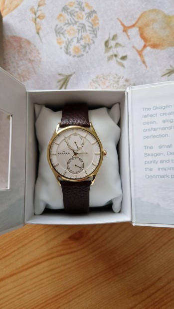 Skagen elegns frfi karra