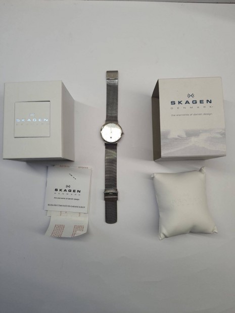 Skagen frfi karra