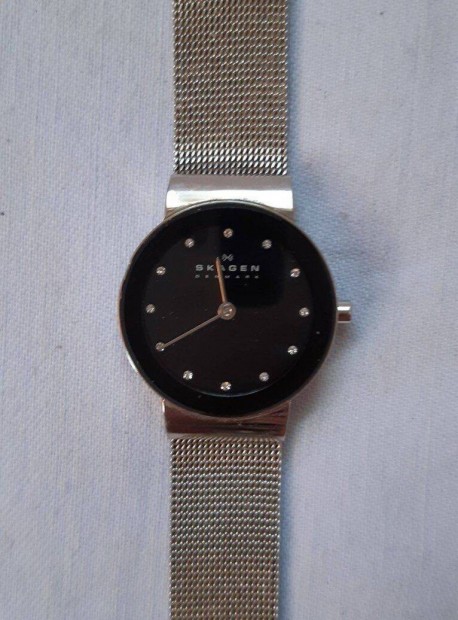 Skagen ni karra, Swarovski kristlyokkal!