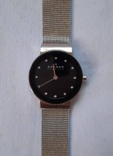 Skagen ni karra, Swarovski kristlyokkal!