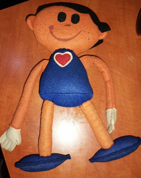 Skála Kópé figura