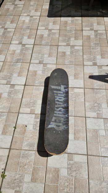 Skatepark-hoz Grdeszka