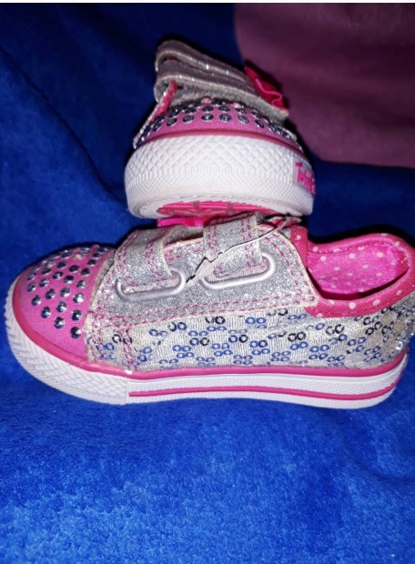 Skechers 20,5-es kislany cipo