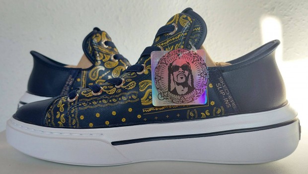 Skechers Snoop Dogg, br, eredeti, j, 42-es