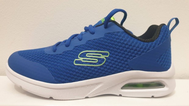 Skechers - Skech-air - Microspec Max fiú sportcipő 36.5 méret