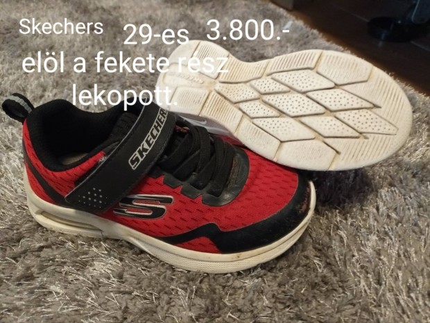 Skechers cip 29-es