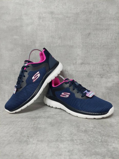 Skechers cip eredeti, j, dobozos 36-os de valamivel nagyobb