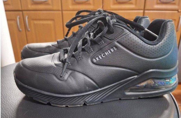 Skechers cip ni fekete 38.5