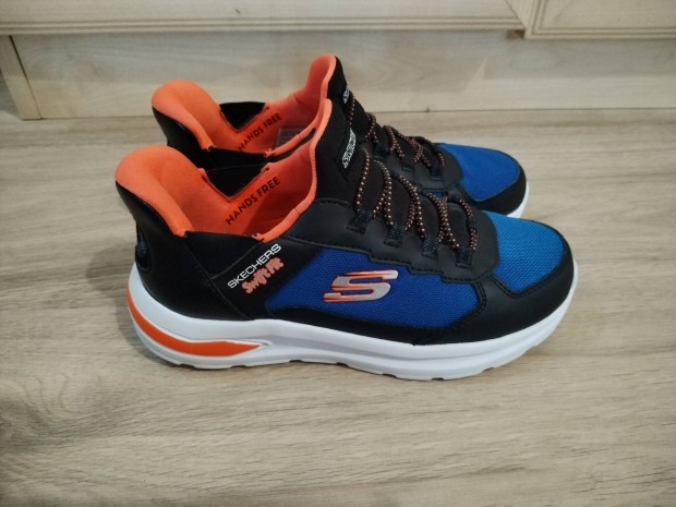 Skechers fi sneaker 34-es, jszer