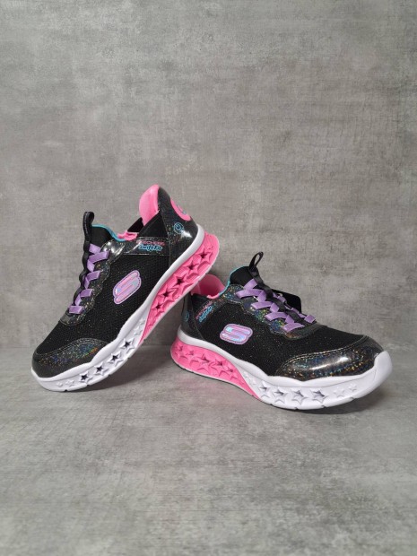 Skechers gyerek lny cip