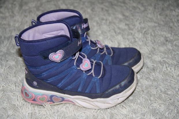 Skechers vilgts lny csizma 36-os