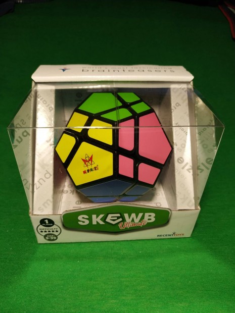 Skewb Ultimate "kocka"