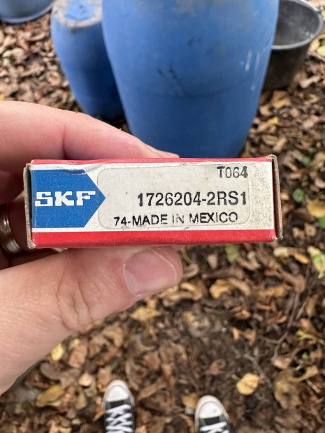 Skf Csapágy 2rs1
