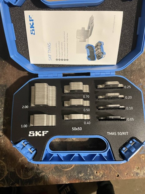 Skf alttlemez kszlet tmas50