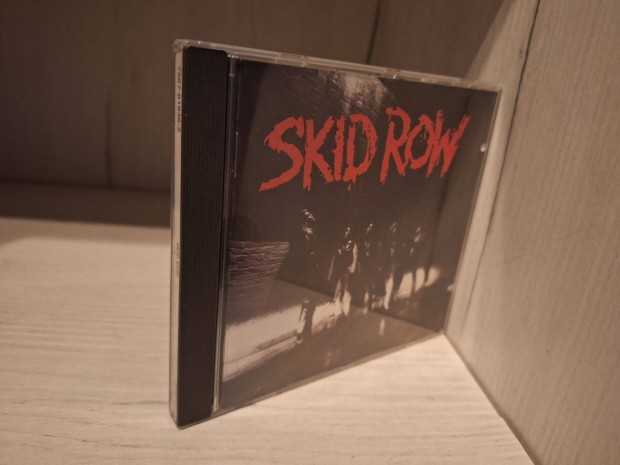 Skid Row - Skid Row CD