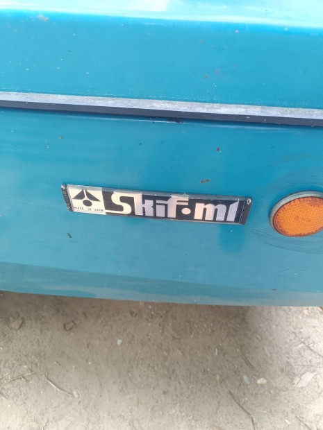 Skif M1 stras utnfut