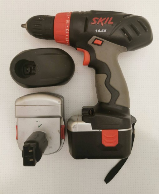 Skil 14,4V akkumultoros fr (akkumultorhibs)