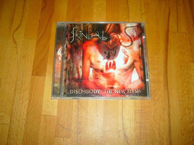 Skinlab - Disembody : The New Flesh CD