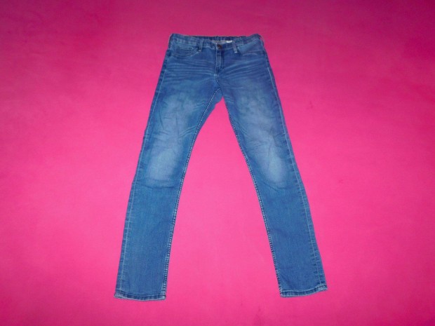 Skinny Fit & Denim, llthat derek farmernadrg 152-es, 11-12 vesre