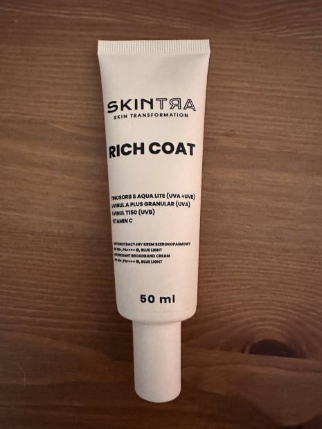 Skintra Rich Coat SPF 50 50ml