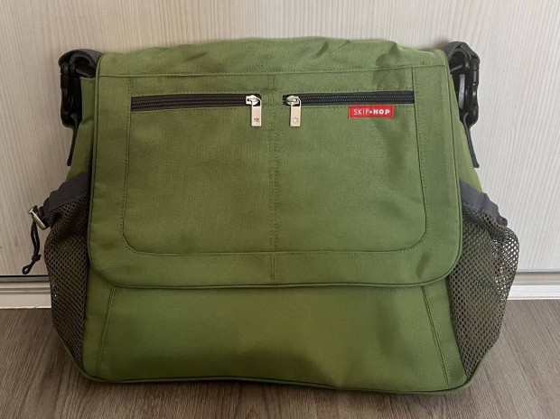 Skip Hop green side bag (new, not used) - zld oldaltska, j