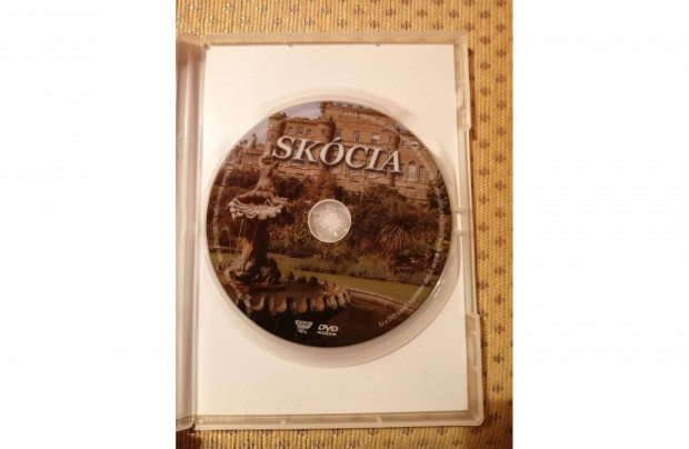 Skcia bemutatsa DVD-n