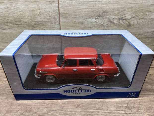 Skoda 1000 MB MCG 1/18 1:18 fm aut modell