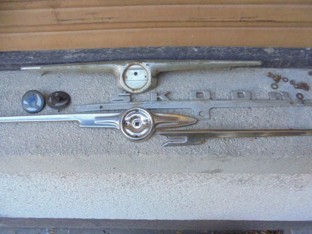 Skoda 1000 MB Skoda Felicia Emblma