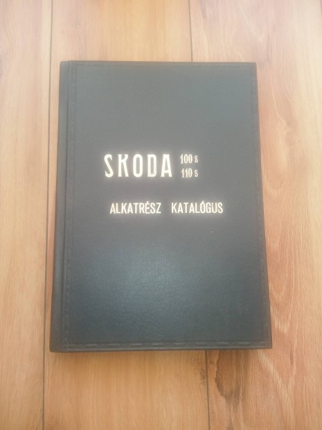 Skoda 100,110 alkatrsz katalgus elad 