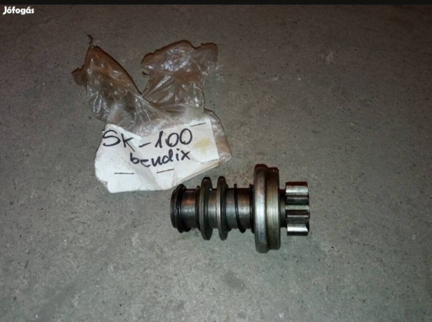 Skoda 100 j Kuplungtrcsa + bendix