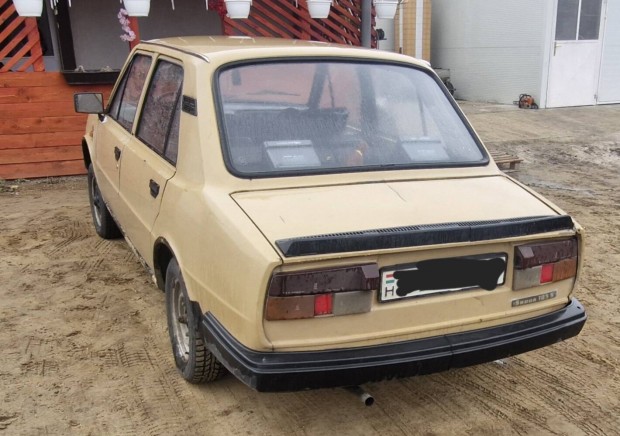 Skoda 105L 1986-os �vj�rat
