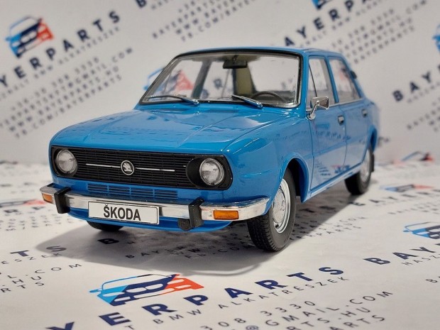 Skoda 105L - kk (1976) -  Triple 9 - 1:18