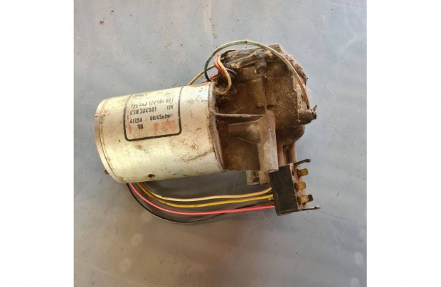 Skoda 105-120 Ablaktörlő Motor