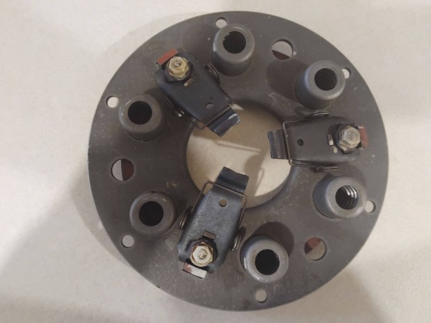 Skoda 105 120 Kuplungszerkezet