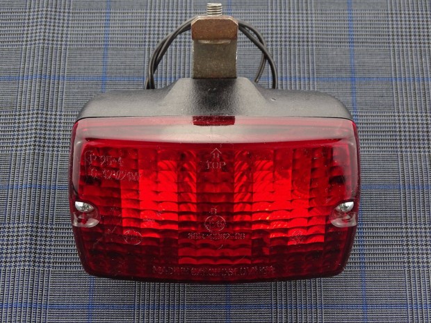 Skoda 105 120 Rapid rgi csehszlovk hts kdlmpa