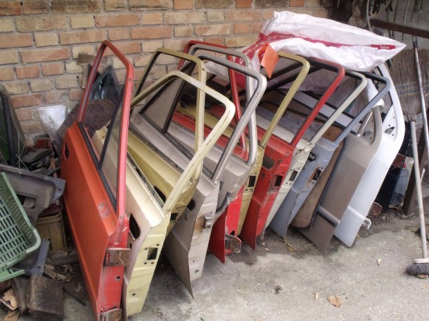 Skoda 105/120 ajtk