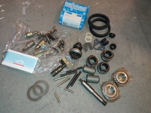 Skoda 105 120 alkatrsz csomag
