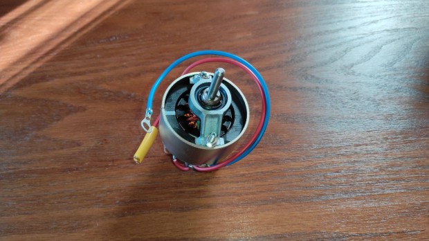Skoda 105-120 ftmotor