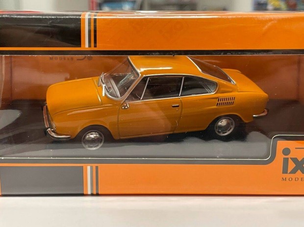 Skoda 110R 1970 1:43 1/43 Ixo