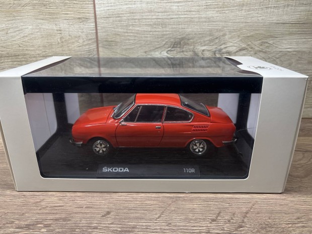 Skoda 110R Coupe 1/18 1:18 fm aut modell